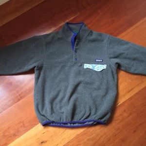 Patagonia fleece